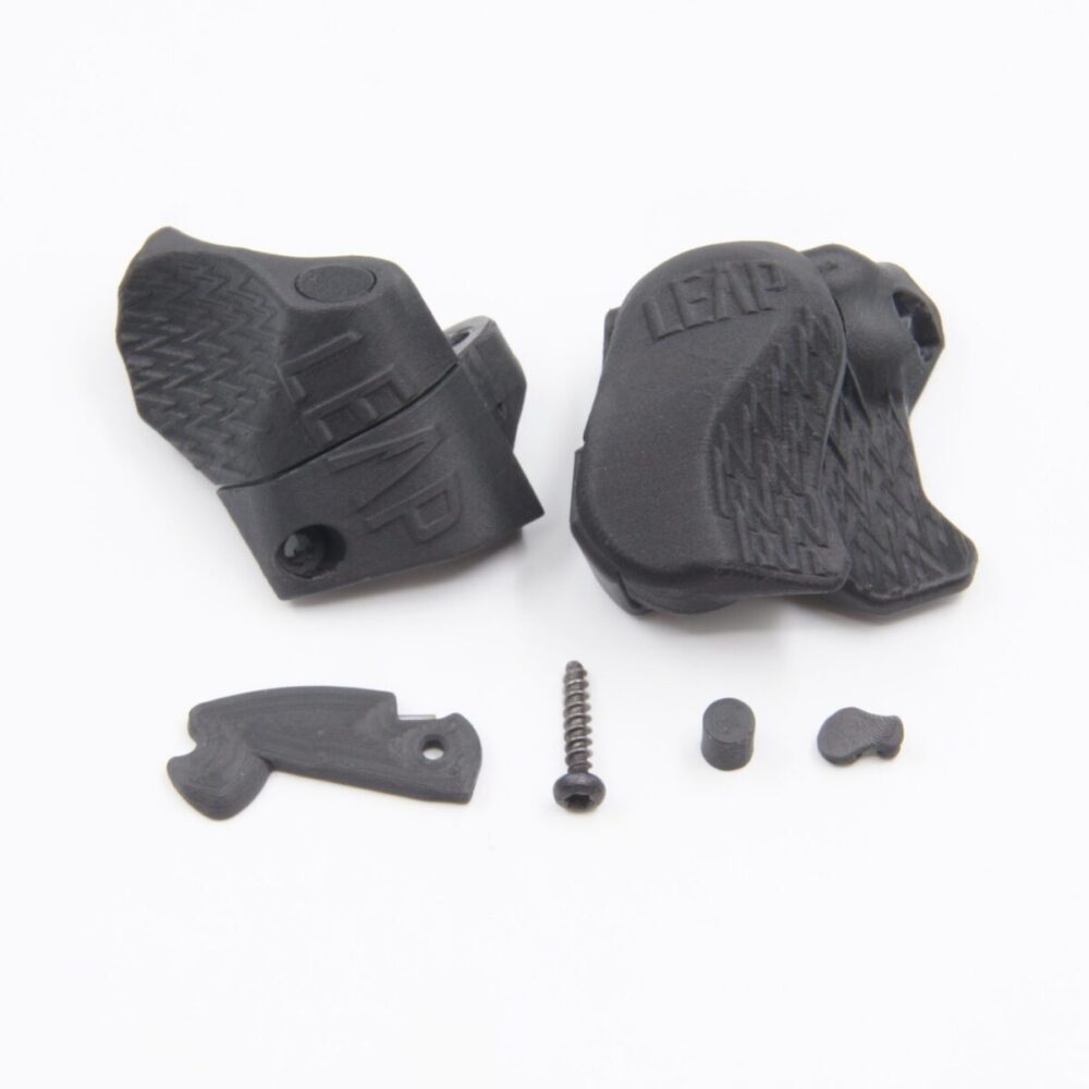 New! Leap Components Quadshift Mountain Bike Shifter