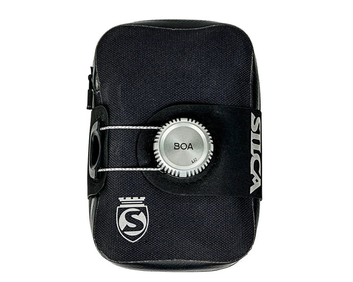 New! Silca Mattone Ultimate BOA Seat Pack Accessory Cycling Saddle Bag Kit Pack