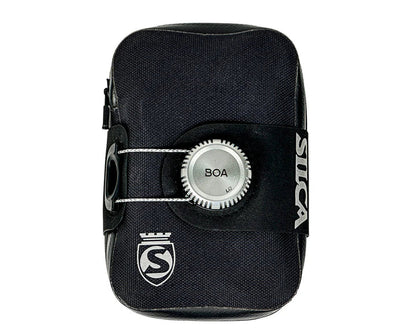 New! Silca Mattone Ultimate BOA Seat Pack Accessory Cycling Saddle Bag Kit Pack