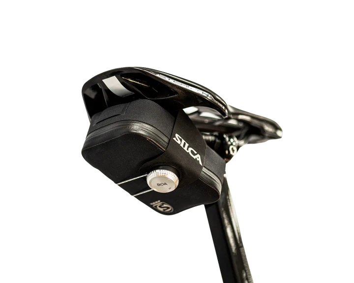 New! Silca Mattone Ultimate BOA Seat Pack Accessory Cycling Saddle Bag Kit Pack