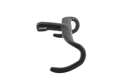New! Enve SES Aero Pro V2 One-Piece Integrated Carbon Bike Handlebar