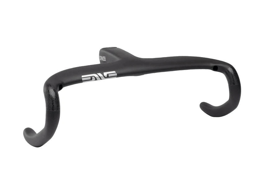 New! Enve SES Aero Pro V2 One-Piece Integrated Carbon Bike Handlebar