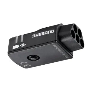 New! Shimano SM-EW90-B Di2 Electronic 5-Port Under Stem Junction