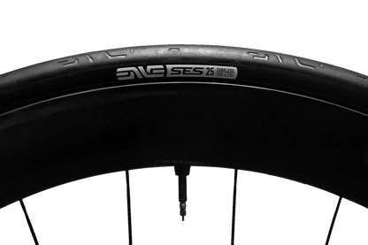 New! Enve SES Road 700c x 35mm Black Tubeless Bike Tire 312g