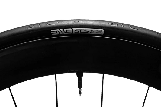New! Enve SES Road 700c x 35mm Black Tubeless Bike Tire 312g