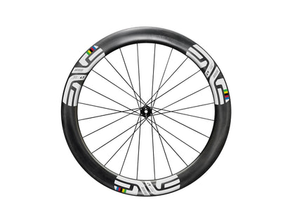 New! Enve SES 6.7 Innerdrive Carbon Disc Tubeless Hookless Wheelset 700c 1457g
