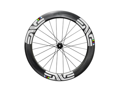 New! Enve SES 6.7 Innerdrive Carbon Disc Tubeless Hookless Wheelset 700c 1457g