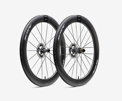 New! Scope Artech 8.T  Carbon Disc Brake Road Bike Wheelset 700c 1464g
