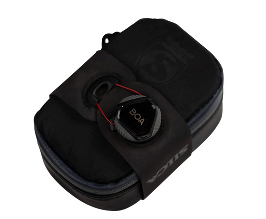 New! Silca Mattone BOA Seat Pack Accessory Cycling Saddle Bag Flat Kit Pack