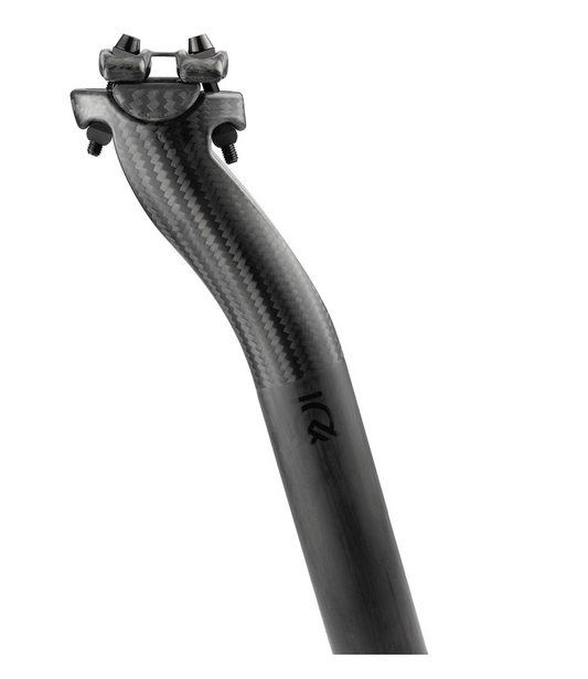 New! Bjorn Cycles Glagol 20mm Offset 27.2mm x 350mm Carbon Bike Seatpost 128g