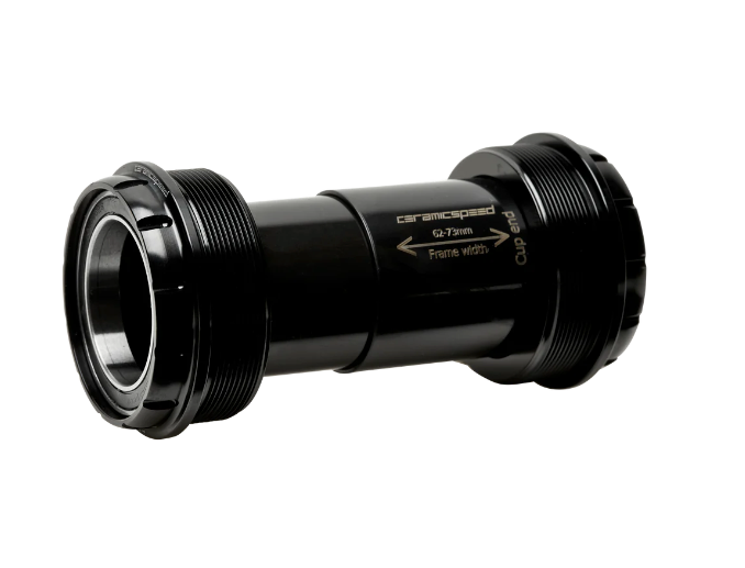 New! Ceramicspeed T47/68 for 30mm Spindles Ceramic Bottom Bracket 107838