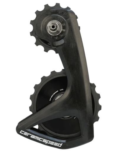 New! Ceramicspeed OSPW RS Alpha for Shimano 9250/8150 Black 113490 12-Speed