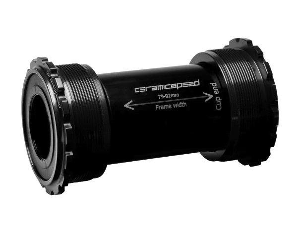 New! Ceramicspeed T45 24mm Spindle Fits Colnago C60 C64 Bottom Brackets 105129