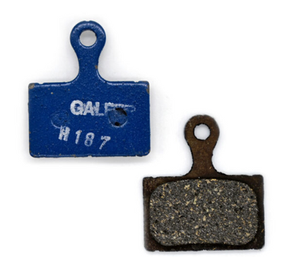 New! Galfer Road Compound Disc Brake Pads for Shimano Dura-Ace/Ultegra/XTR
