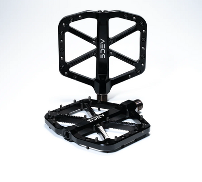 New! 5DEV Trail/Enduro Pedal Black Alloy MTB Mountain Bike