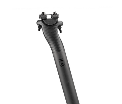 New! Bjorn Glagol 250mm x 27.2mm 20mm Offset Carbon Bike Seatpost 109g