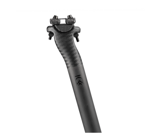 New! Bjorn Glagol 250mm x 27.2mm 20mm Offset Carbon Bike Seatpost 109g