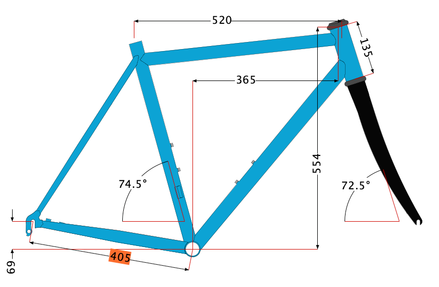 Lynskey size chart online