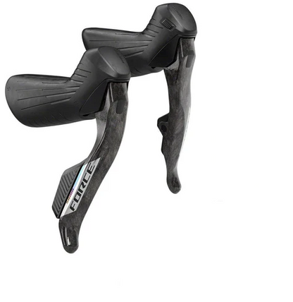 New! SRAM Force AXS eTap E1 Electronic 12-Speed Hydraulic Shifters/Levers 410g