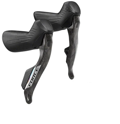 New! SRAM Force AXS eTap E1 Electronic 12-Speed Hydraulic Shifters/Levers 410g