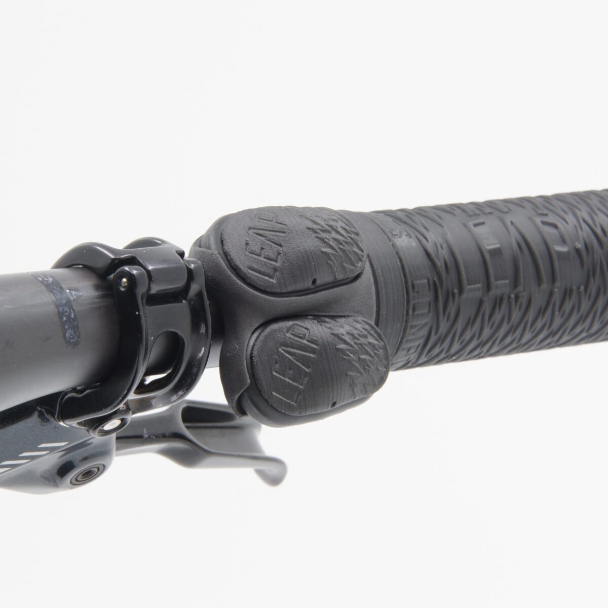 New! Leap Components Double On-Bar Blip Mount Mountain Bike Shifter 22.2g
