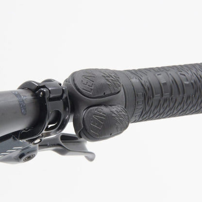 New! Leap Components Double On-Bar Blip Mount Mountain Bike Shifter 22.2g