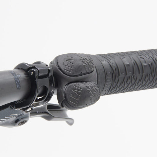 New! Leap Components Double On-Bar Blip Mount Mountain Bike Shifter 22.2g