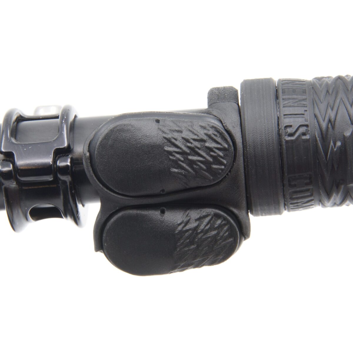 New! Leap Components Double On-Bar Blip Mount Mountain Bike Shifter 22.2g