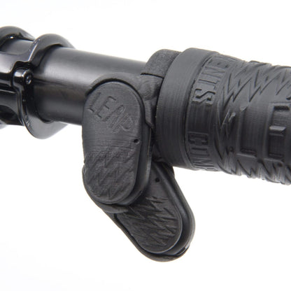 New! Leap Components Double Under-Bar Blip Mount Mountain Bike Shifter 21.6g