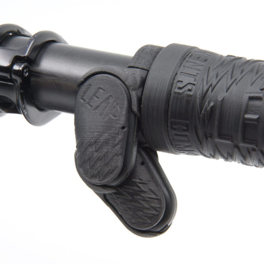New! Leap Components Double Under-Bar Blip Mount Mountain Bike Shifter 21.6g