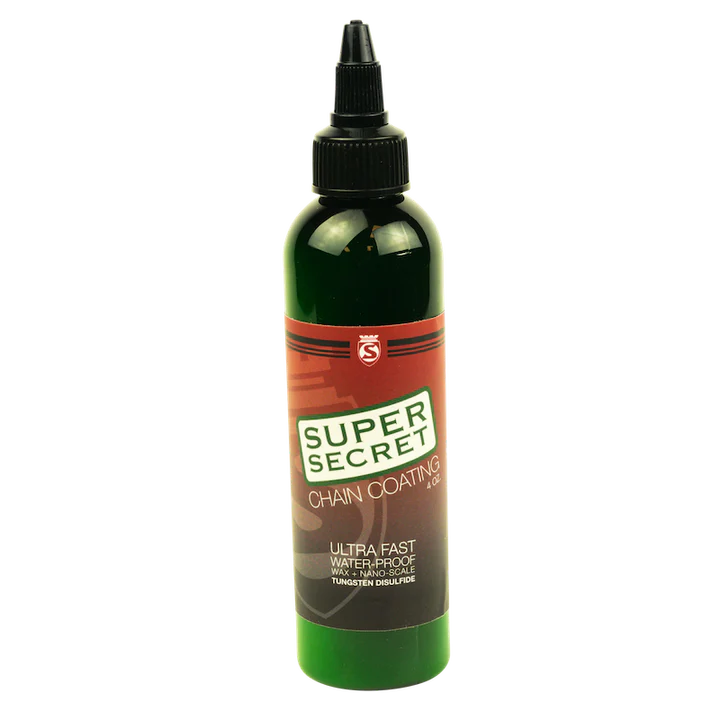 New! 4oz Silca Super Secret Chain Lube for Road Cycling Chain Lubrication