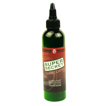 New! 4oz Silca Super Secret Chain Lube for Road Cycling Chain Lubrication