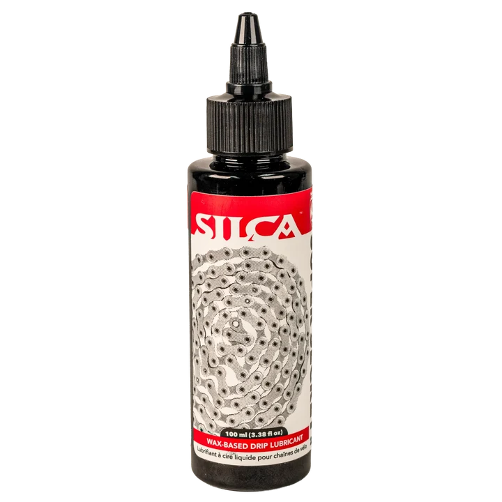 New! 100ml Silca Super Secret 2.0 Chain Lube for Road Cycling Chain Lubrication