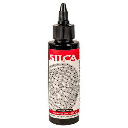 New! 100ml Silca Super Secret 2.0 Chain Lube for Road Cycling Chain Lubrication