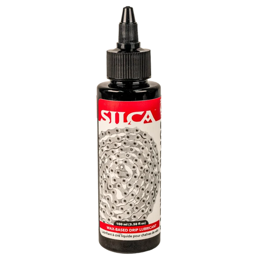 New! 100ml Silca Super Secret 2.0 Chain Lube for Road Cycling Chain Lubrication