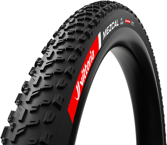 New! Vittoria Mezcal XC Race 29" x 2.4" Black Tubeless XC Mountain Bike Tire