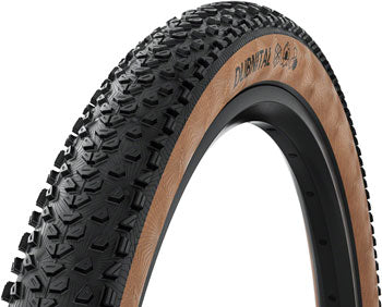 New! Continental Dubnital Race/Rapid MTB XC/Gravel 29" Tubeless Tire Tan E25
