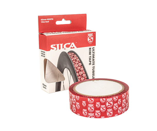 Silca Ultimate Tubeless Bike Rim Tape 27mm & 32mm