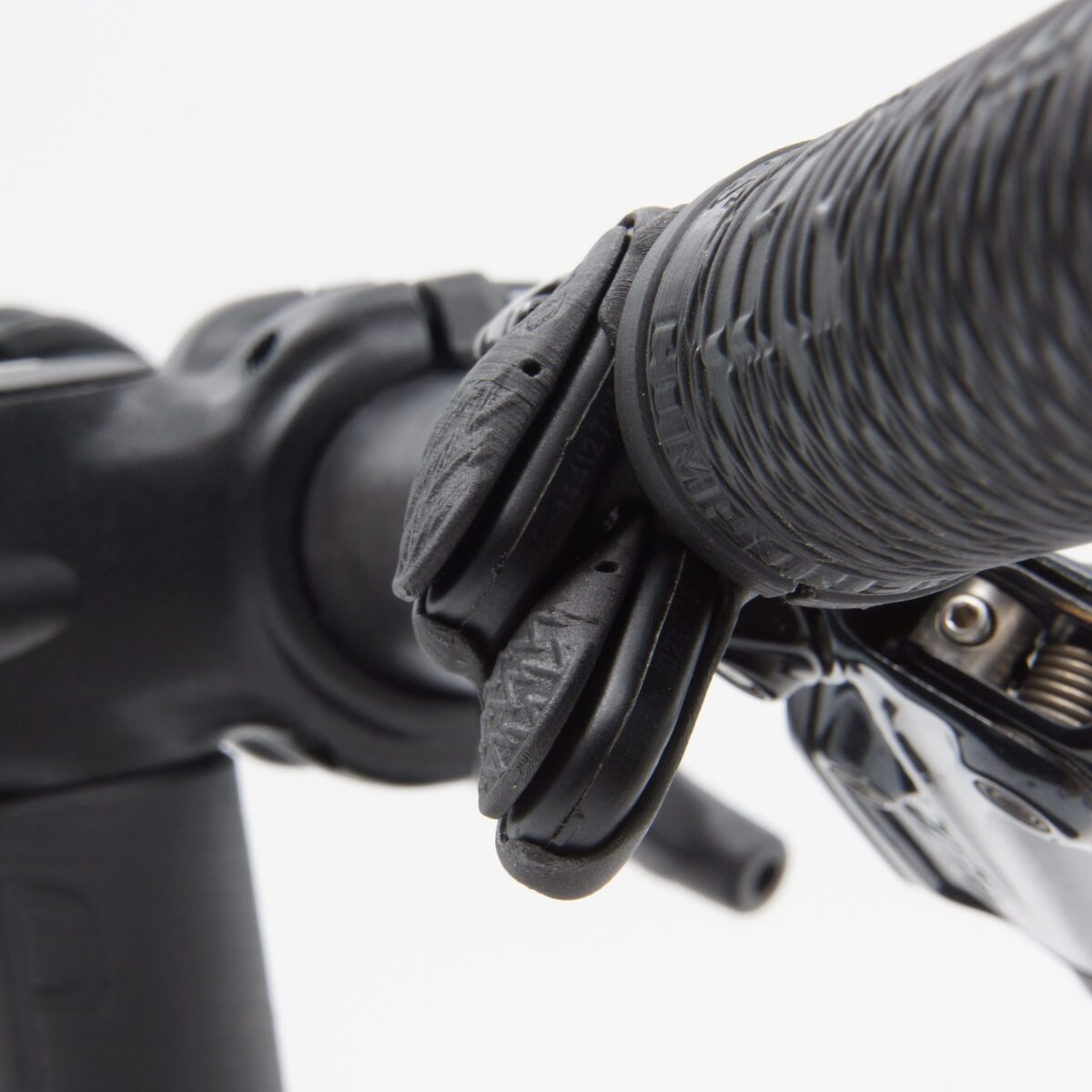 New! Leap Components Double Under-Bar Blip Mount Mountain Bike Shifter 21.6g