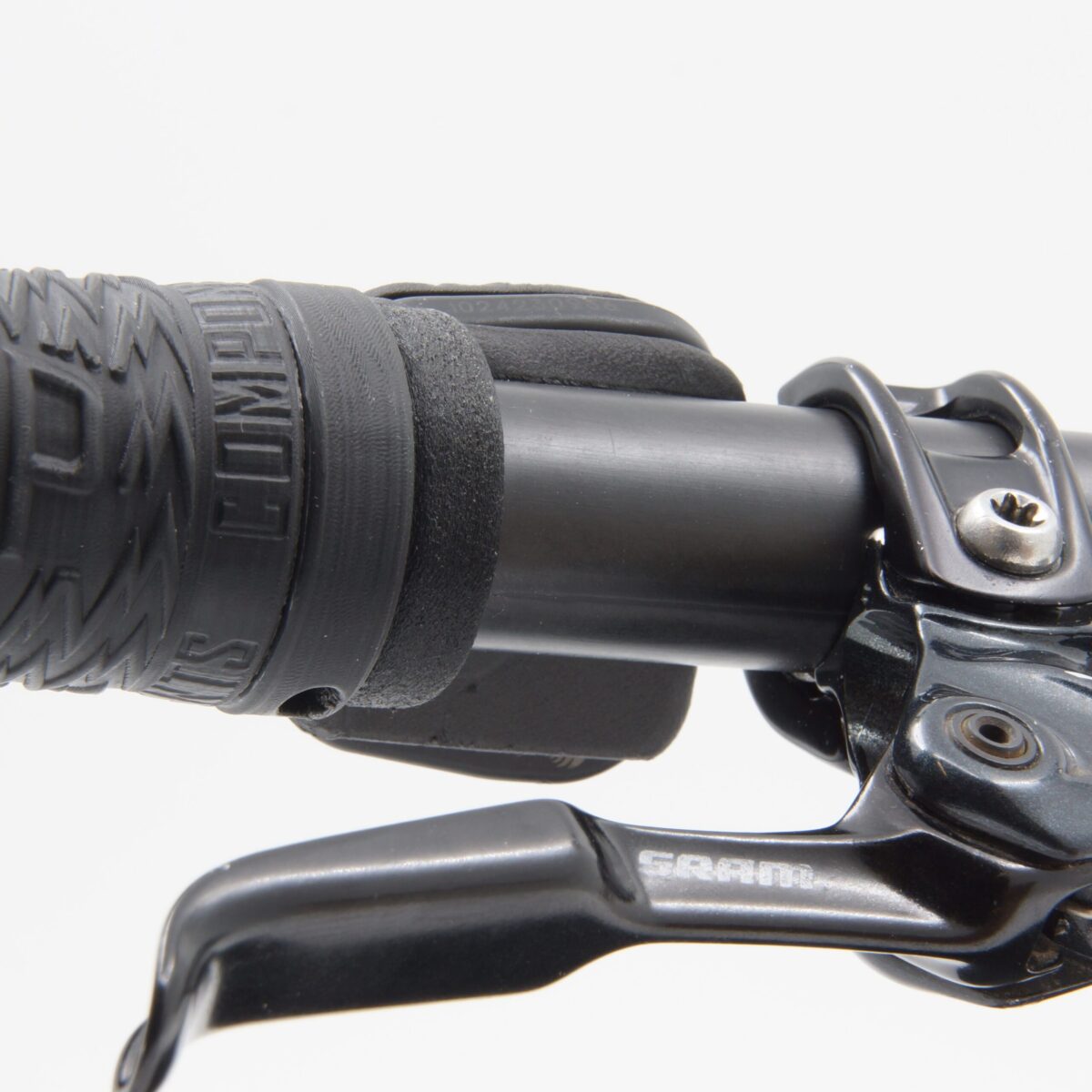 New! Leap Components Double On-Bar Blip Mount Mountain Bike Shifter 22.2g