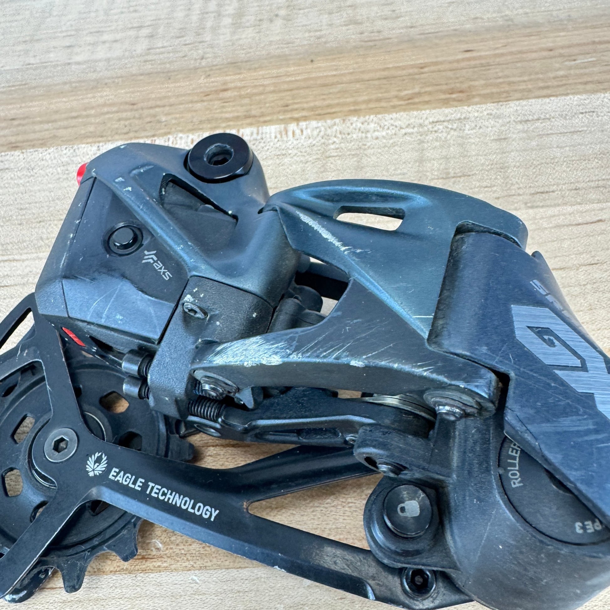 SRAM GX Eagle AXS 12-Speed 52T Max No Battery Rear Derailleur