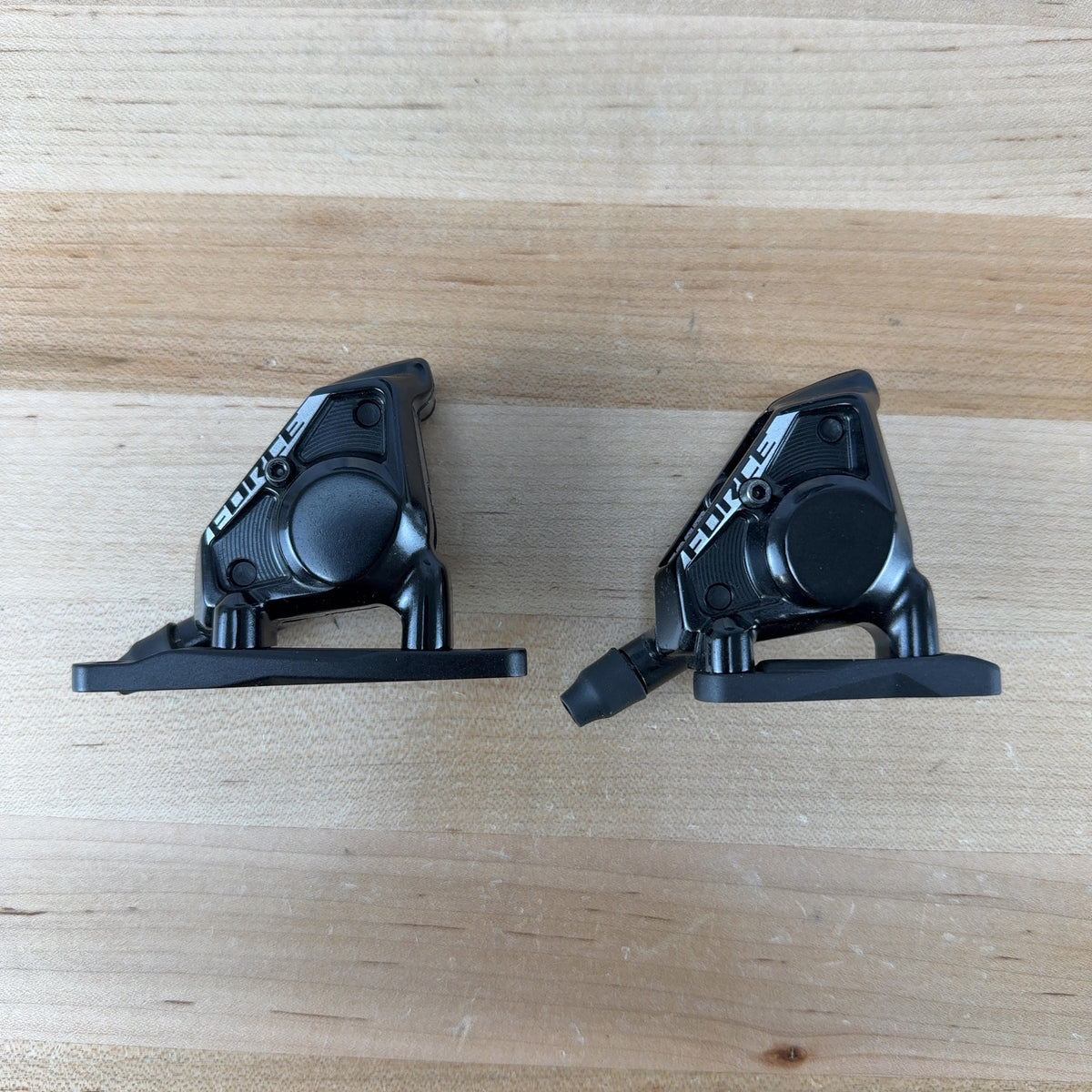 Light Use! SRAM Force AXS E1 12-Speed Hydraulic Flat Mount Disc Brake Groupset — photo 7 of 14