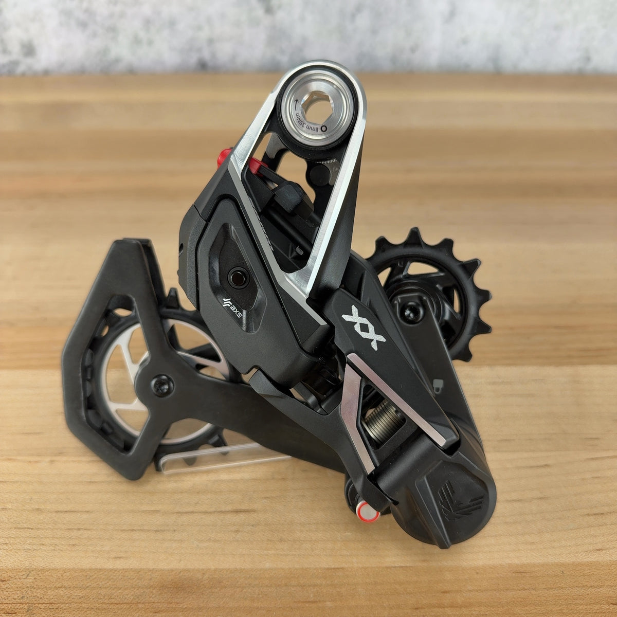 New! SRAM XX Eagle T-Type AXS 12-Speed MTB Rear Derailleur w/o Battery MSRP $715