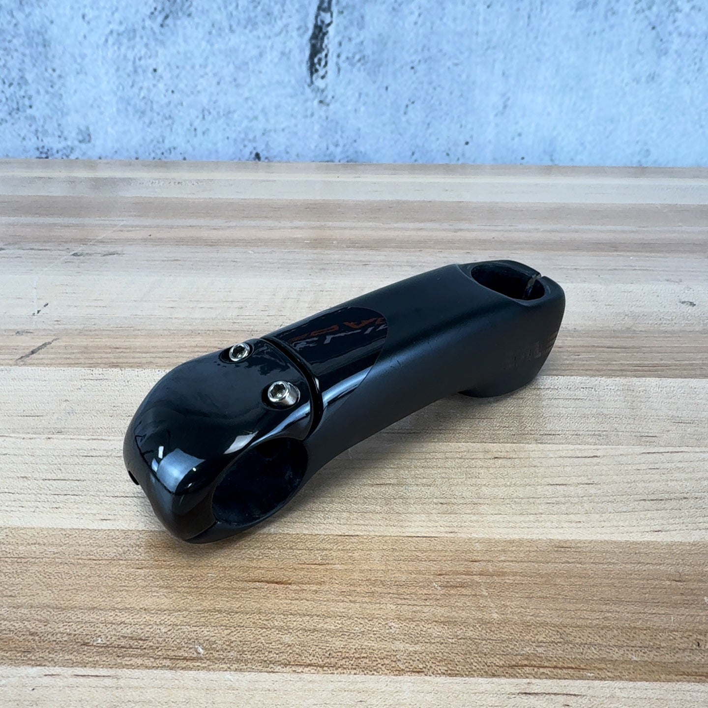 Light Use! Enve In-Route Aero Road 120mm 7 Degree 31.8mm Carbon Bike Stem 183g
