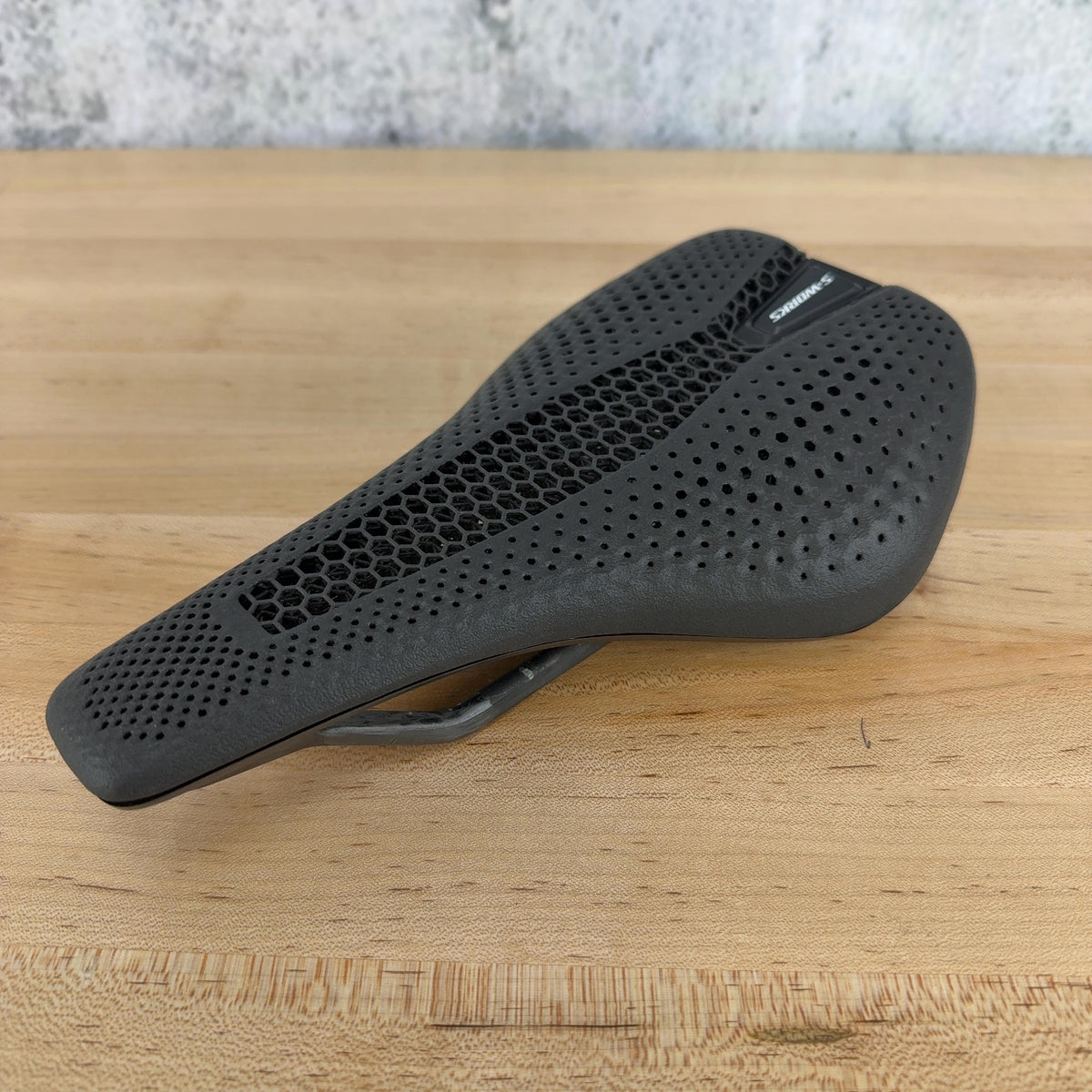 New Take Off! Specialized S-Works Power Evo Mirror 143mm Saddle MSRP $474.99 — photo 3 of 6