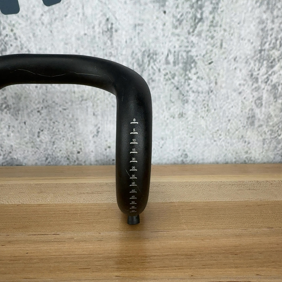 Light Use! Specialized Hover Expert 38cm 31.8mm Round Drop Bar Handlebar 268g