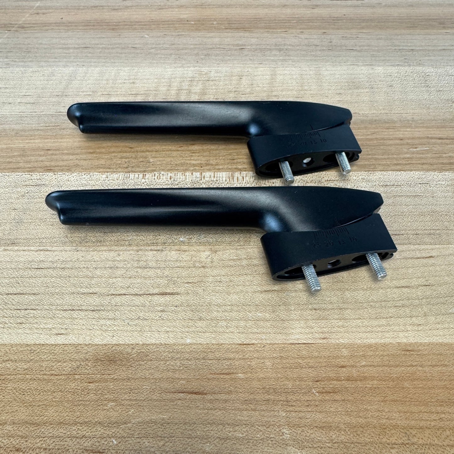 Low Mile! Fast TT Adjustable Angle Riser Kit (Extended) Alloy TT Cockpit