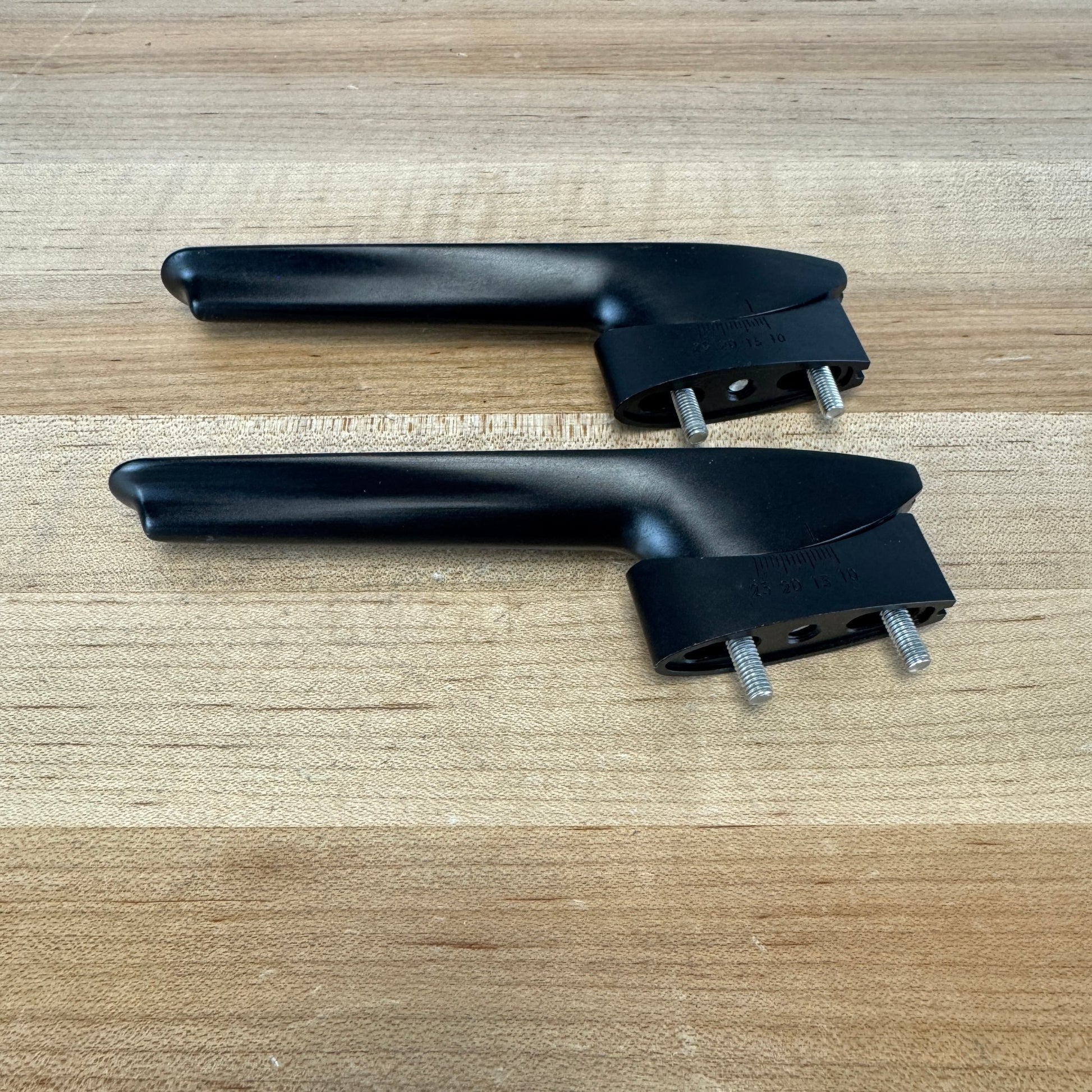Low Mile! Fast TT Adjustable Angle Riser Kit (Extended) Alloy TT Cockpit