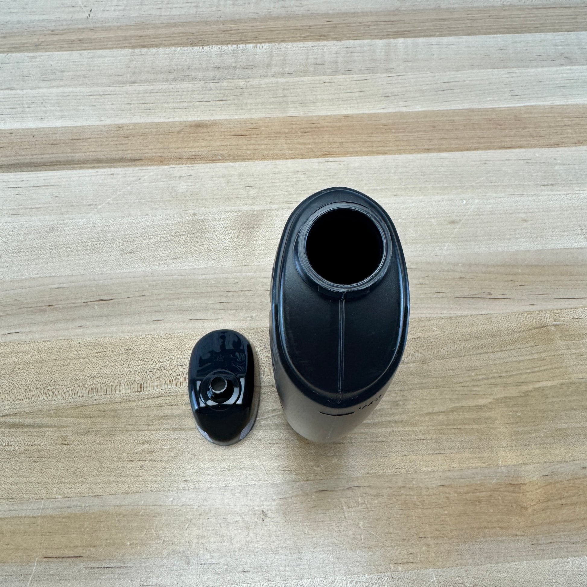 Light Use! Elite Crono CX Bottle Magnetic Aero Dimpled Cycling Accessories