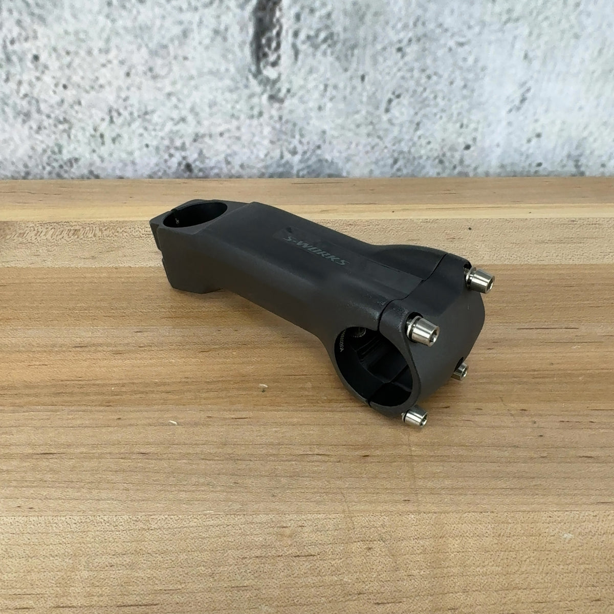 New! Specialized S-Works Tarmac SL7 110mm 31.8mm 1 1/8" -12 Degrees Bike Stem — photo 1 of 8